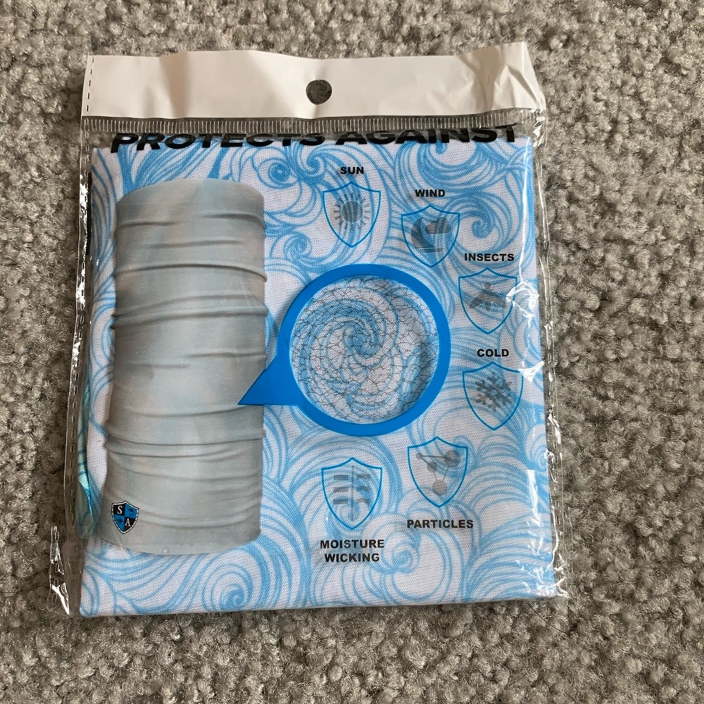 Face mask, bandana, neck gaiter etc - Picture 2 of 3